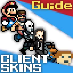 duck game|CLIENT SKINS: How to make or use skins .